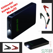 12V Super Slim 1.5 Cm Thinkness Mini Jump Starter (MF09A)