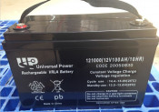 12V100ah Lead Acid Battery