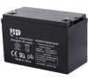 12V100ah Solar Battery