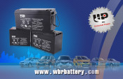 12V100ah Solar Battery