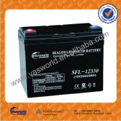 12V24ah Sealded Rechargeable Lead Acid UPS Solar Battery