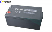 12V250ah Deep Cycle Solar Power Battery with 3years Free Replace