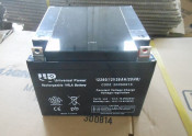 12V26ah AGM Lead Acid Battery