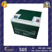 12V40ah Lead Acid Battery for Solar System