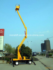 12m Articulating Boom Lift/ Aerial Work Platform
