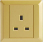 13A Switch Sockets, UK Wall Sockets, Malaysia Wall Socket
