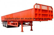 13m 3 Axles Dropside Semi-Trailer