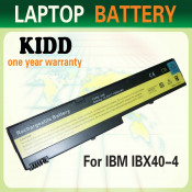 14.4V 2200mAh Laptop Battery Compatible for IBM Thinkpad X40 92p0998