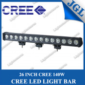 140W CREE LED Driving Light Bar