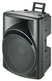 15" 2-Way PA Speaker Box/Plastic Speaker/ Cabinet