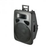 15'' 2way Plastic DJ Speaker Box with USB SD FM Blue Tooth (PS-1015BT)