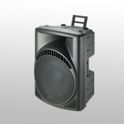 15'' 2way Plastic DJ Speaker Box with USB SD FM Blue Tooth (PS-2015BT)