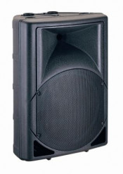 15'' 2way Plastic DJ Speaker Box with USB SD PS-0215bt