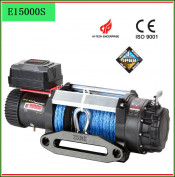 1500lbs Fast Line Speed Electric Winch for Sale