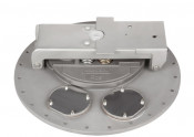 16'' Aluminum Manhole Cover Top Cover Tank Truck Parts