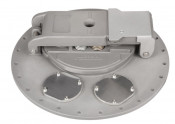 16'''' Aluminum Manhole Cover of Tank Truck Part