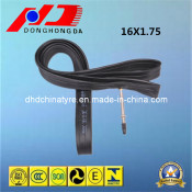 16'' High Quality Bicycle Butyl Inner Tube 16X1.75