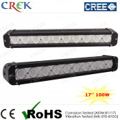 17 Inch 100W CREE Light Bar with CE RoHS IP68 (CK-BC11010)