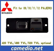 170 Degree 480TV Lines Rear View Backup Car Camera for Mitsubishi Pajero