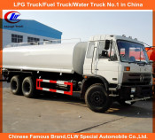 18000L 20000L Dongfeng 6X4 Fire Sprinkler Truck Water Tank Truck