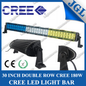 180W 33 Inch CREE Spot/Flood/Combo Offroad LED Light Bar