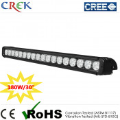 180W LED Light Bar 30inch for SUV/ATV/Truck/Boat