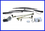 180W Practical Auto Parts Bus Wiper