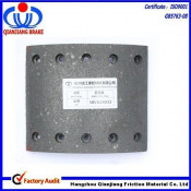 19032/ Bc36 BPW Truck Brake Lining