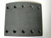 19094 Semi-Metal Brake Lining for BPW Truck
