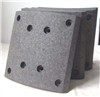 19486 Truck Non-Asbestos Brake Lining for Heavy Duty Vehicle