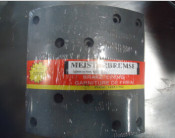 19581 19582 Brake Lining Volvo Truck Brake Lining
