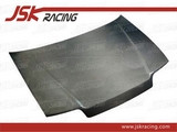 1990-1993 OEM Style Carbon Fiber Hood Bonnet for Acura Integra (JSK010201)