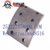 19934 Heavy Duty Truck Brake Lining for Renault Rvi