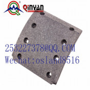 19935 Heavy Duty Truck Brake Lining for Renault Rvi