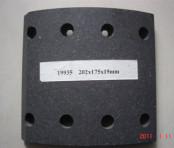 19935 for Algeria Brake Lining