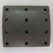 19939 Asbestos Free Brake Lining for Heavy Duty Truck