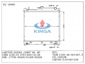 1998 Suzuki Jimny Auto Radiator Engine Cooling System Mt OEM 17700-80A00/81A00/82A00