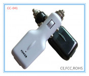 1A 2014 New Single USB Output Car Charger (CC-041)