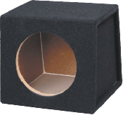 1X10" &1X12"Empty Speaker Box