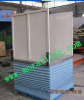 1m Lift Height Disable Wheelchair Lift