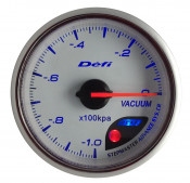 2 3/8" (60mm) Auto Gauge for 11 LED Color Gauge (6262G11)