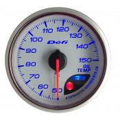 2 3/8" (60mm) Auto Gauge for 11 LED Color Gauge (6265G11)