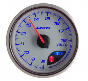 2 3/8" (60mm) Auto Gauge for 11 LED Color Gauge (6267G11)