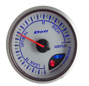 2 3/8" (60mm) Auto Gauge for 11 LED Color Gauge (6268G11)