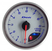 2 3/8" (60mm) Auto Gauge for 11 LED Color Gauge (8381G11)