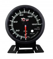 2 3/8" (60mm) Auto Gauge for Dual Color LED Gauge (6206)