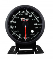 2 3/8" (60mm) Auto Gauge for Dual Color LED Gauge (6207)
