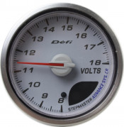 2 3/8" (60mm) Auto Gauge for Dual Color LED Gauge (6267)