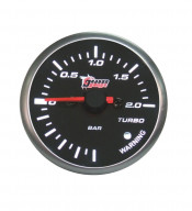 2 3/8" (60mm) Auto Gauge for Single Color LED Gauge (6161BB)