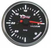 2 3/8" (60mm) Auto Gauge for Single Color LED Gauge (6163BB)